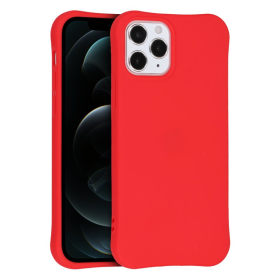 anco Protect Case für Apple iPhone 12, 12 Pro - red