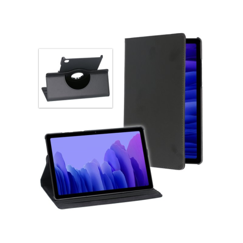 anco Rotation Book Case für T500, T505 Samsung Galaxy Tab A7 - black