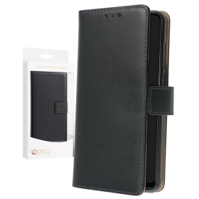 anco Bookcase für A426B Samsung Galaxy A42 5G - black