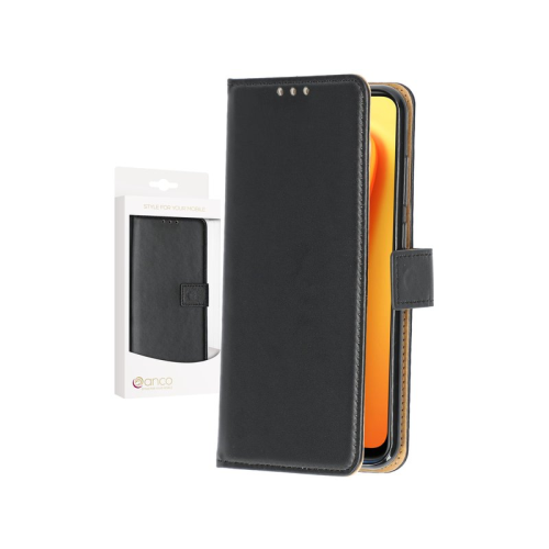 anco Bookcase für OnePlus Nord N10 5G - black