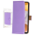 anco Bookcase für A426B Samsung Galaxy A42 5G - purple