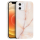anco TPU Case für Apple iPhone 12 mini - cream marble