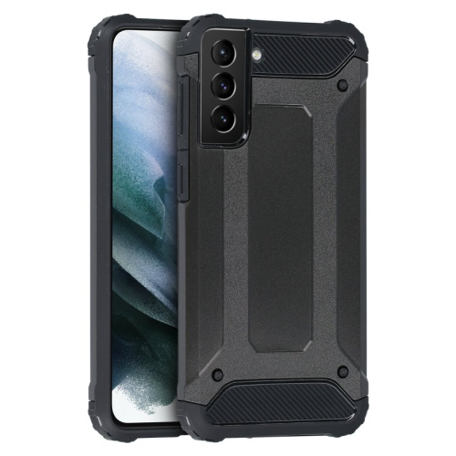 anco Magic Armor Case für G996B Samsung Galaxy S21+ - black