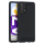anco Carbon Fiber Case für A725F, A726B Samsung Galaxy A72, A72 5G - black