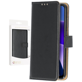 anco Bookcase für Xiaomi Redmi Note 9T 5G - black