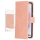 anco Bookcase für G996B Samsung Galaxy S21+ - pink