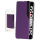 anco Bookcase SideWindow für G998B Samsung Galaxy S21 Ultra - purple