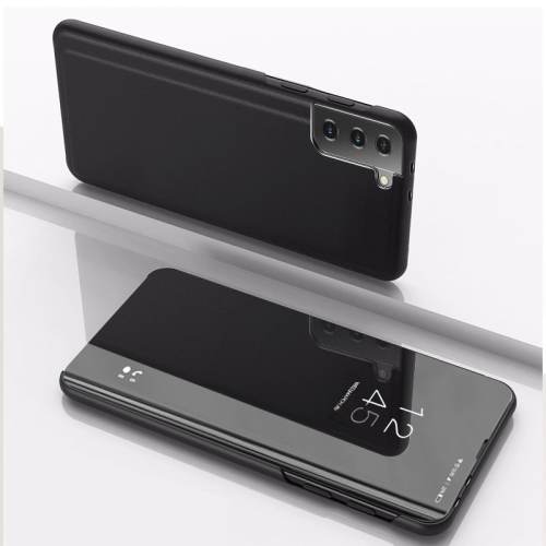 anco Bookcase Mirror für G991B Samsung Galaxy S21+ - black