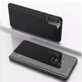 anco Bookcase Mirror für G991B Samsung Galaxy S21+ -...
