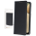 anco Bookcase LiquidFeel Magnetic für A125F, A127F, M127F Samsung Galaxy A12, M12 - black