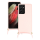 anco Lanyard Case für G998B Samsung Galaxy S21 Ultra - pink