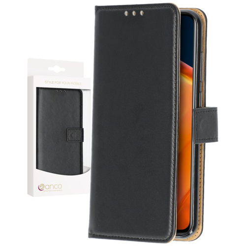 anco Bookcase für OnePlus 9 - black