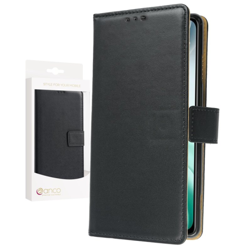 anco Bookcase für Xiaomi Mi 11i, POCO F3 - black