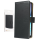 anco Bookcase für Motorola Moto G50 - black