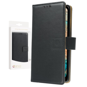 anco Bookcase für Nokia C10, C20 - black