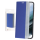 anco Bookcase SideWindow für G996B Samsung Galaxy S21+ - blue
