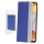 anco Bookcase SideWindow für A426B Samsung Galaxy A42 5G - blue