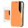 anco Bookcase SideWindow für Apple iPhone 12 mini - orange