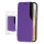 anco Bookcase SideWindow für Apple iPhone 12 mini - purple