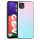 anco Gradient Hybrid Case für A226B Samsung Galaxy A22 5G - pink blue