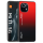 anco Gradient Hybrid Case für Xiaomi Mi 11 - black red