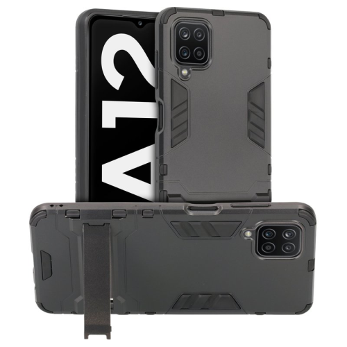 anco Defendercase für A125F, A127F, M127F Samsung Galaxy A12, M12 - black