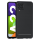 anco Carbon Fiber Case für A225F Samsung Galaxy A22 4G - black