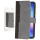 anco Bookcase Dual Colour für OPPO Reno5 4G, 5G, Find X3 Lite - grey