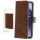anco Bookcase für OPPO Reno5 4G, 5G, Find X3 Lite - brown
