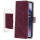 anco Bookcase für OPPO Reno5 4G, 5G, Find X3 Lite - purple