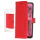 anco Bookcase für OPPO A74 5G, A54 5G - red