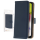 anco Bookcase für A037G Samsung Galaxy A03s - blue
