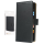 anco Bookcase für Motorola Edge 20 Lite - black