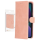 anco Bookcase für Apple iPhone 13 mini - pink