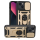 anco Defendercase CAM für Apple iPhone 13 mini - gold