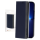 anco Bookcase SideWindow für Apple iPhone 13 Pro Max - dark blue