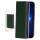 anco Bookcase SideWindow für Apple iPhone 13 Pro - green
