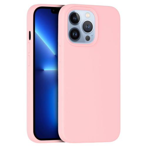 anco Liquid Silicone Cover for Apple iPhone 13 Pro - pink