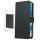 anco Bookcase für Motorola Moto G60s - black
