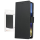 anco Bookcase für Motorola Moto G51 5G - black
