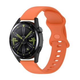 anco Silicone Armband für Smartwatches mit 22mm -...