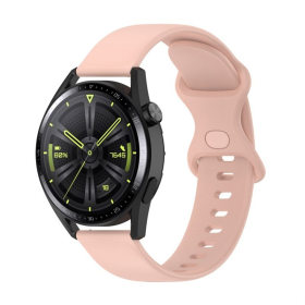 anco Silicone Armband für Smartwatches mit 22mm -...