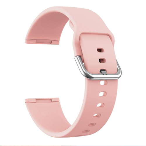 anco Silicone Armband für fitbit Versa 3, Versa 4 - pink