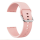 anco Silicone Armband für fitbit Versa 3, Versa 4 - pink