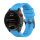 anco Silicone Armband für Garmin Fenix 7X 26mm - sky blue