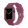 anco ultimate Protection Armband für Apple Watch Series 42, 44, 45 mm - plum