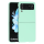 anco PC Protective Cover für F721B Samsung Galaxy Z Flip4 - mint green