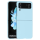 anco PC Protective Cover für F721B Samsung Galaxy Z Flip4 - sky blue