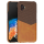 anco Leather Cloth Cover für G736B Samsung Galaxy Xcover 6 Pro - brown