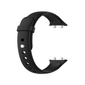 anco Silicone Armband für OPPO Watch 46mm - black